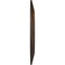 Ekena Millwork Adonis Ceiling Medallion (Fits Canopies up to 10 1/4"), Hnd-Painted Rust, 16 1/8"OD x 3 5/8"ID x 1"P CM16ADRUS - alternate 4